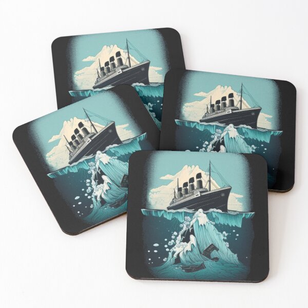 Item preview, Titanic art designed and sold by Stigner234.