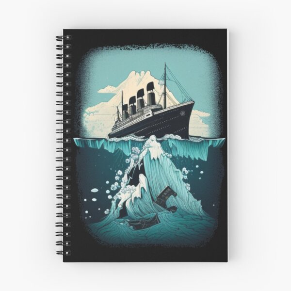 Item preview, Titanic art designed and sold by Stigner234.