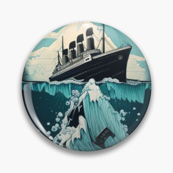 Item preview, Titanic art designed and sold by Stigner234.