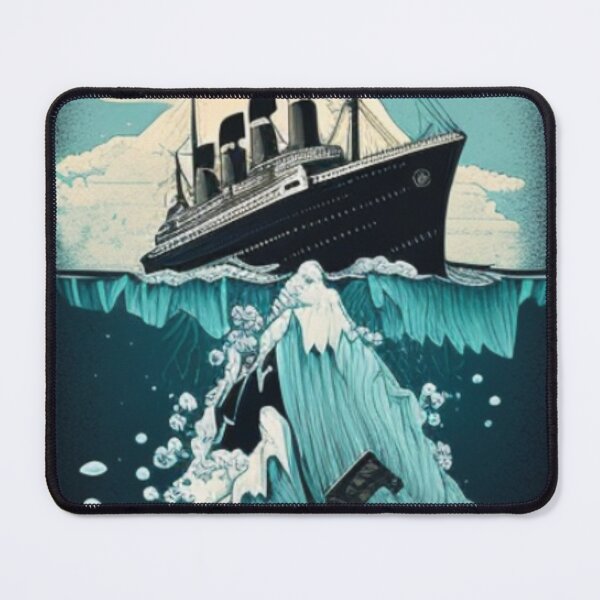 Item preview, Titanic art designed and sold by Stigner234.