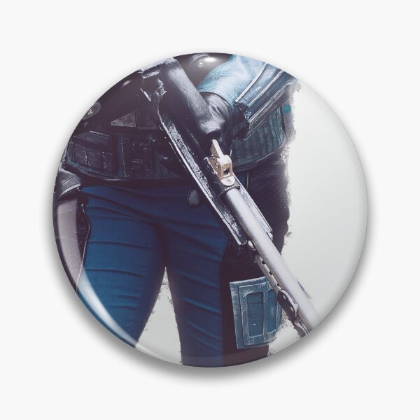 Item preview, Cara Dune designed and sold by Cosplay4Christ.