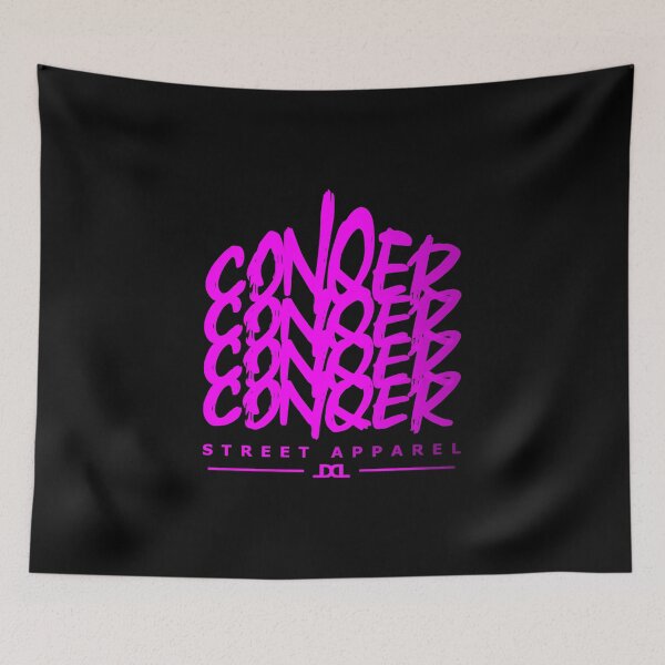 Item preview, Conquer conquer conquer street apparel designed and sold by dlstreetwear.