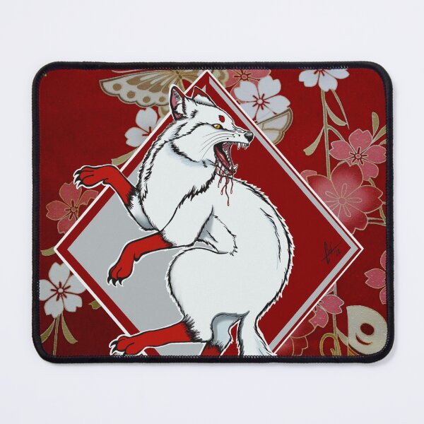 Item preview, Kitsune Tsuki designed and sold by Crickett Ravizee.