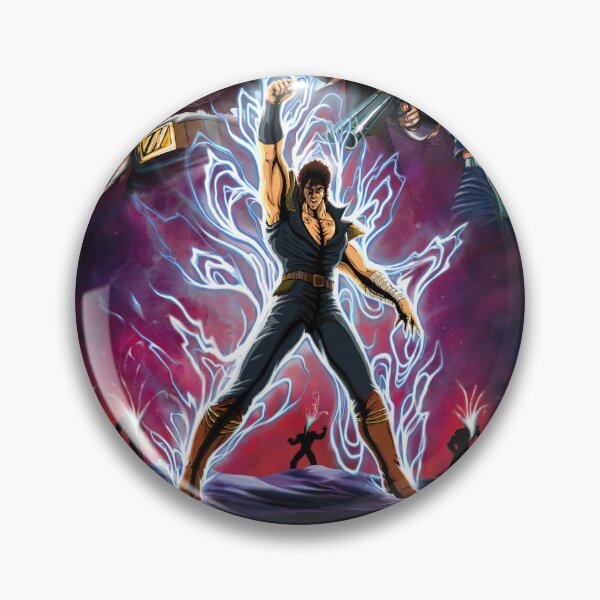 Item preview, HOKUTO NO KEN - FIST OF NORTH STAR designed and sold by VERNACI.
