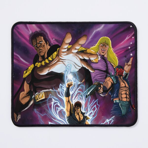 Item preview, HOKUTO NO KEN - FIST OF NORTH STAR designed and sold by VERNACI.