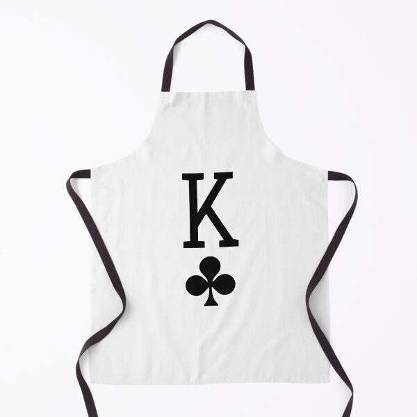 Item preview, Black King of clubs playing card Family Game designed and sold by FrenchsTuck.