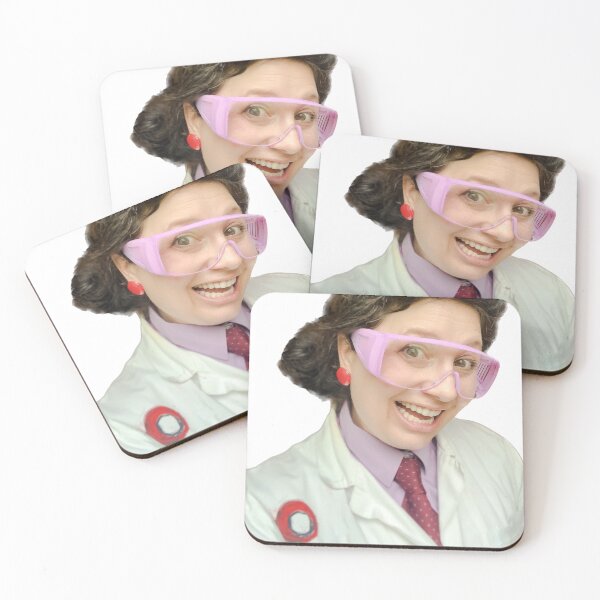 Item preview, Dr. Krunklehorn designed and sold by Cosplay4Christ.