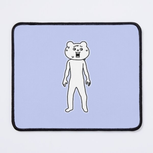 Item preview, Betakkuma Bear Panic designed and sold by swearnoodles.