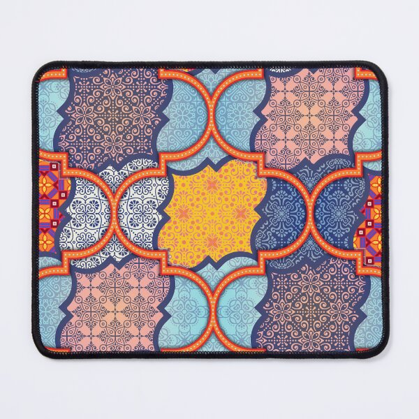 Item preview, beautiful mosaic panels with the traditional Moroccan motifs. designed and sold by chadamax.