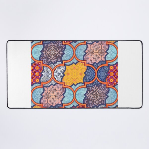 Item preview, beautiful mosaic panels with the traditional Moroccan motifs. designed and sold by chadamax.
