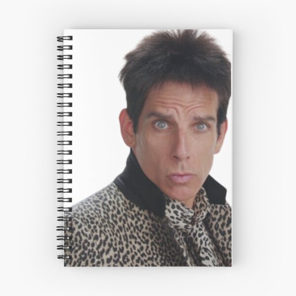 Item preview, zoolander stare designed and sold by Shrewd Mood.