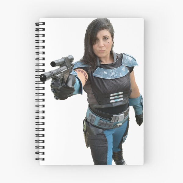 Item preview, Cara Dune with pistol designed and sold by Cosplay4Christ.