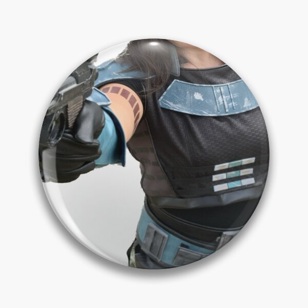 Item preview, Cara Dune with pistol designed and sold by Cosplay4Christ.