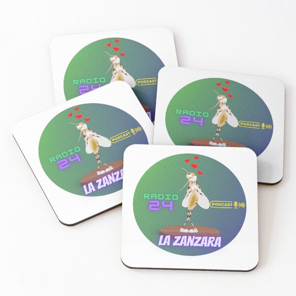 Item preview, La Zanzara - Radio 24 La Zanzara designed and sold by DeMuthu.