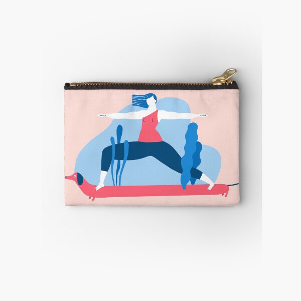 Item preview, Yoga Girls 1 The She Warrior Pose designed and sold by Silvia Bettini.