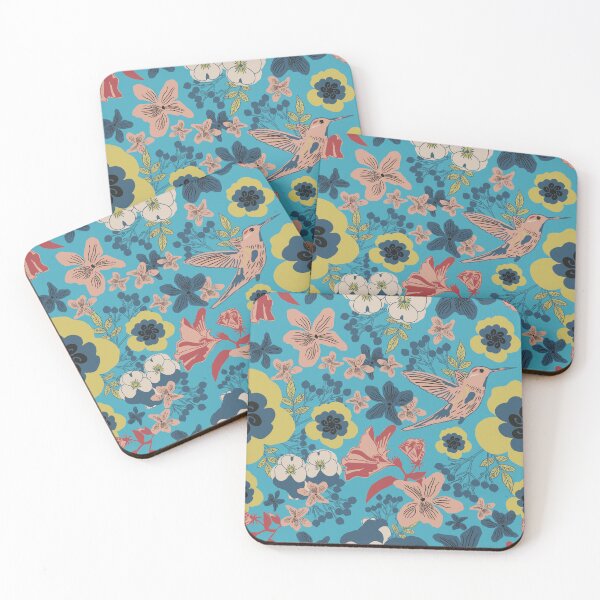 Item preview, Spring Blue designed and sold by Kawaii85.