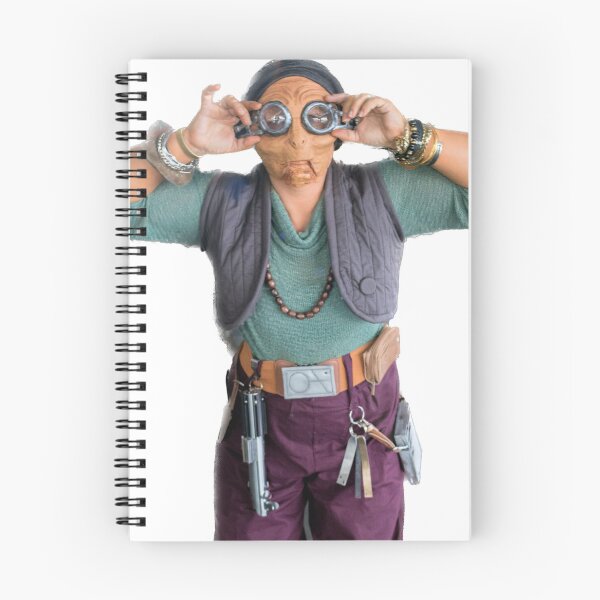 Item preview, Maz kanata designed and sold by Cosplay4Christ.