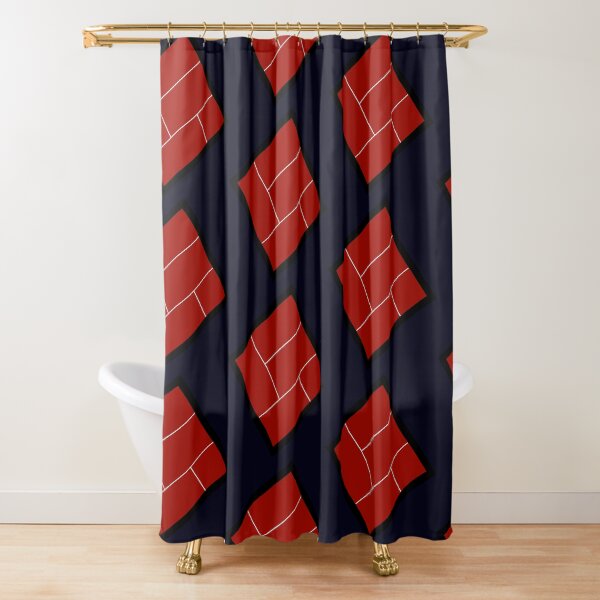 Tatami Galaxy Shower Curtain