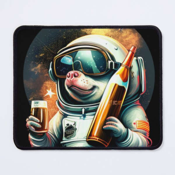 Item preview, belka the dog astronaut designed and sold by Stigner234.
