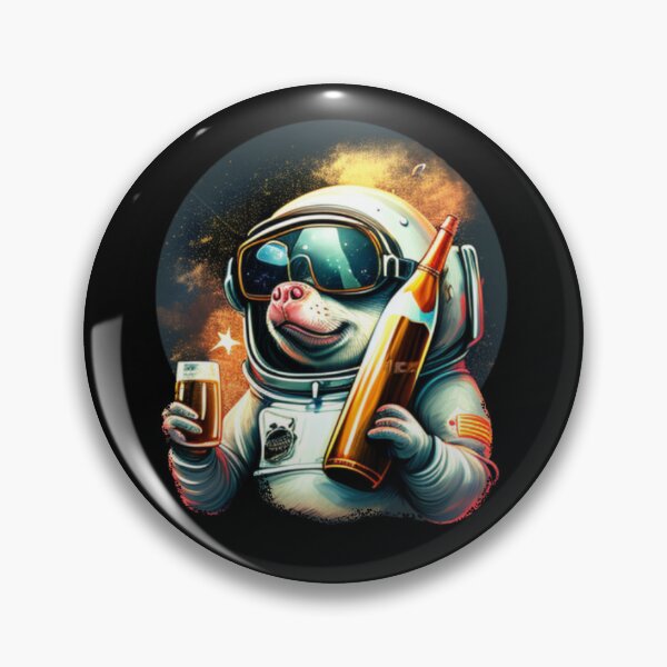 Item preview, belka the dog astronaut designed and sold by Stigner234.