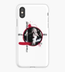 VERTIGO - LIFE LOVE surreal girl portrait with graffiti and panda iPhone Case