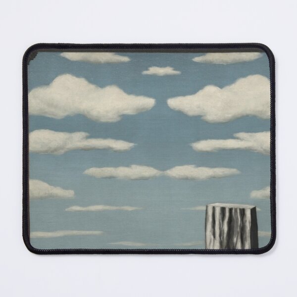 Item preview, René Magritte - Poster Print - High Resolution - Home Decor - Wall Art - Gift - Presents - Room Decor - Bedroom - Office Dorm designed and sold by Samrachop.
