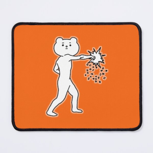 Item preview, Betakkuma Bear Gif Animation designed and sold by swearnoodles.