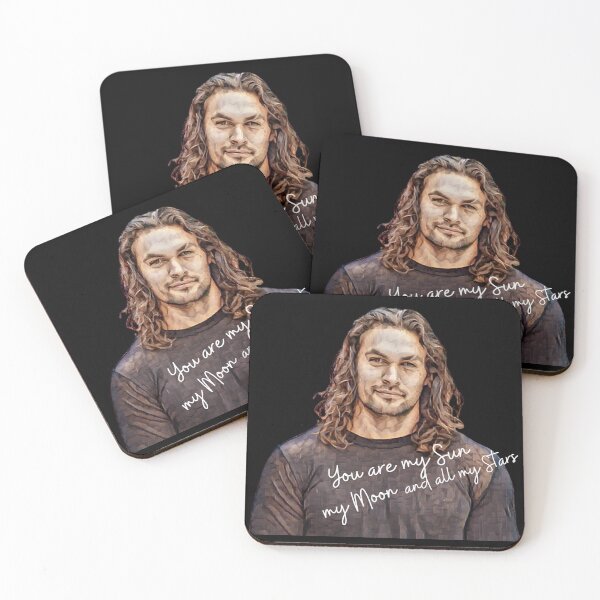 Item preview, Jason Momoa Heart Throb designed and sold by miyagifactory.