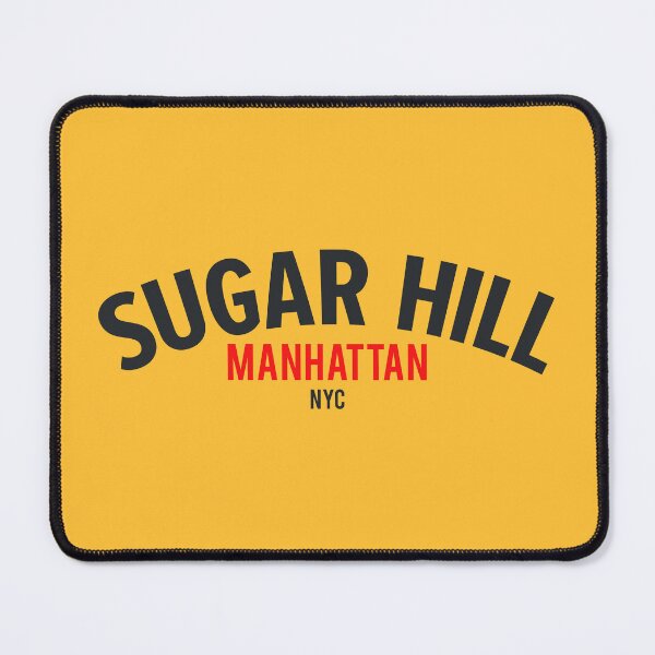 Item preview, New York Manhattan Sugar Hill - Sugar Hill Logo - Sugar Hill Style designed and sold by Boogosh.