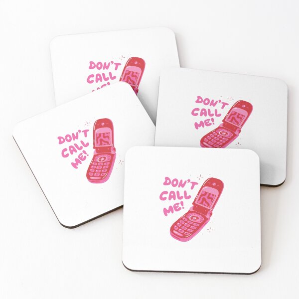Item preview, dont call me designed and sold by DesignbyTaffy.