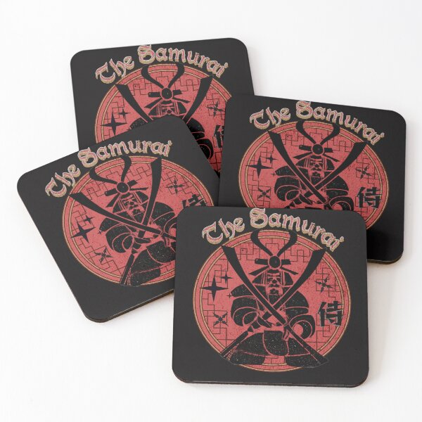 Item preview, The Samurai designed and sold by AlohaKingdom.