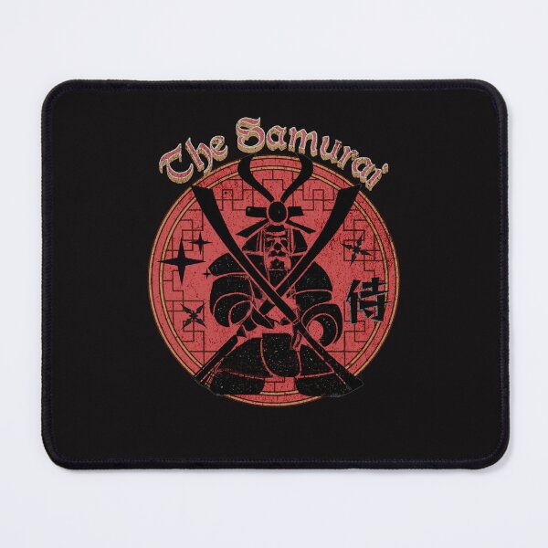 Item preview, The Samurai designed and sold by AlohaKingdom.