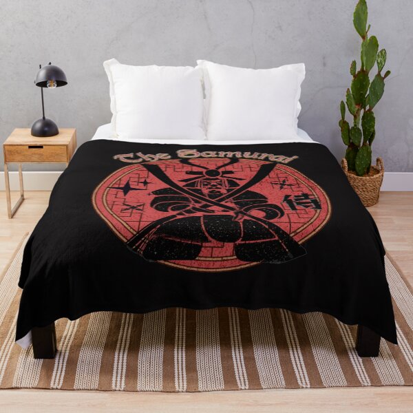 Item preview, The Samurai designed and sold by AlohaKingdom.