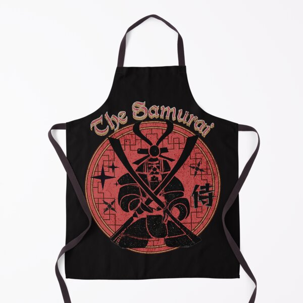 Item preview, The Samurai designed and sold by AlohaKingdom.