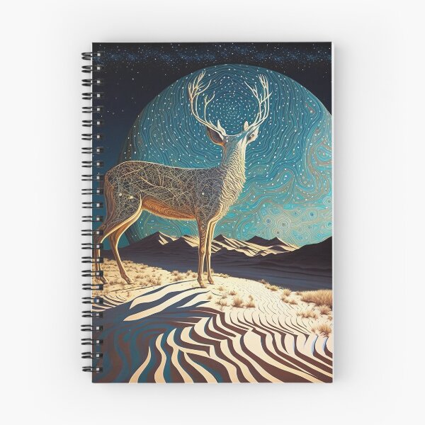 Item preview, Desert Deer designed and sold by DistortedMonkey.