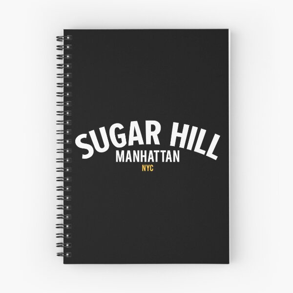 Item preview, New York Manhattan Sugar Hill - Sugar Hill Logo - Sugar Hill Style designed and sold by Boogosh.