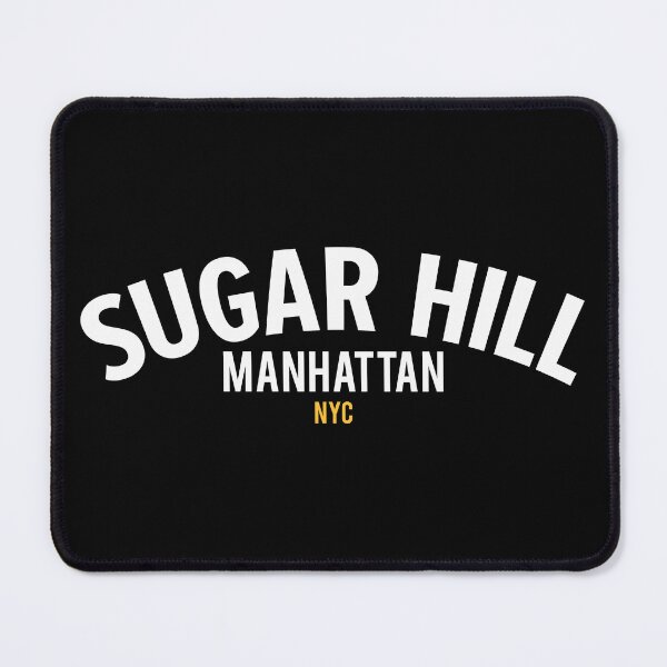 Item preview, New York Manhattan Sugar Hill - Sugar Hill Logo - Sugar Hill Style designed and sold by Boogosh.