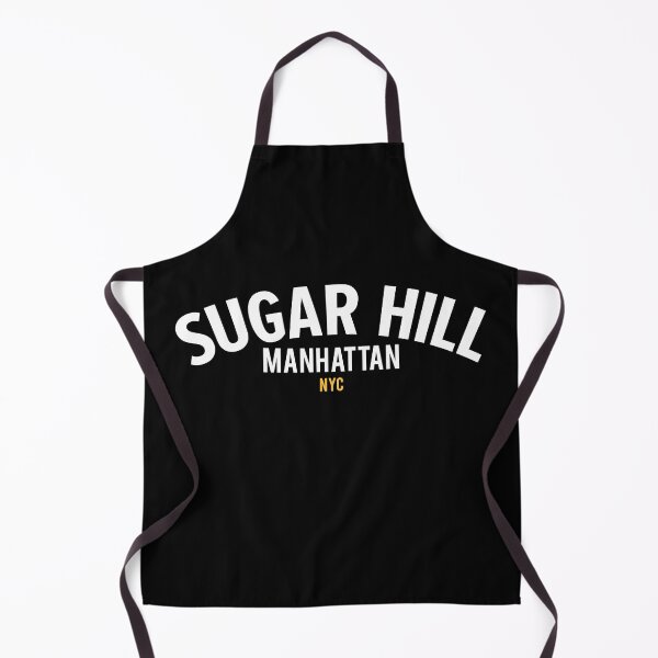 Item preview, New York Manhattan Sugar Hill - Sugar Hill Logo - Sugar Hill Style designed and sold by Boogosh.
