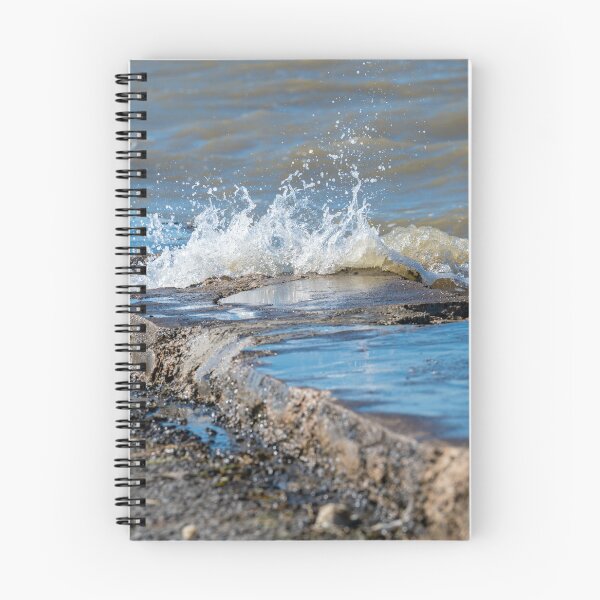 Item preview, Flood at the Passage du Gois designed and sold by OskiOnTour.