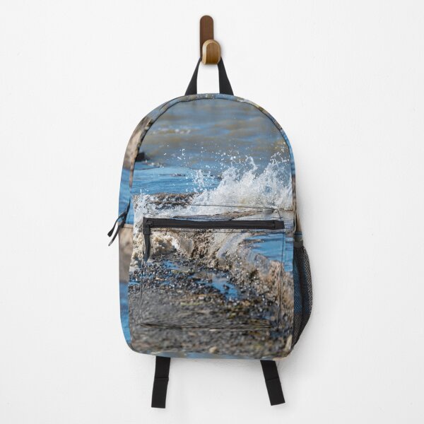 Item preview, Flood at the Passage du Gois designed and sold by OskiOnTour.