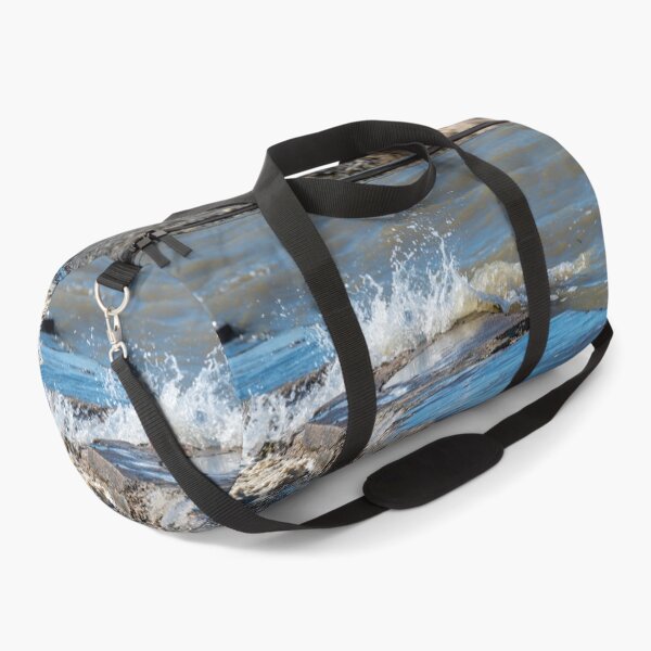 Item preview, Flood at the Passage du Gois designed and sold by OskiOnTour.