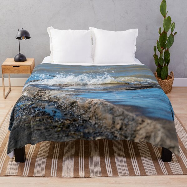 Item preview, Flood at the Passage du Gois designed and sold by OskiOnTour.