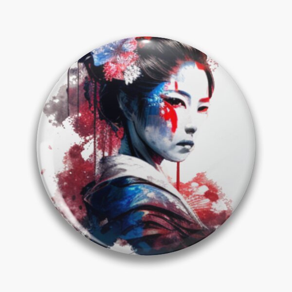 Item preview, Japanese girl, geisha designed and sold by Stigner234.