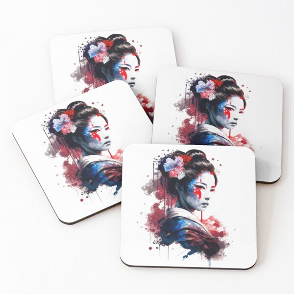 Item preview, Japanese girl, geisha designed and sold by Stigner234.