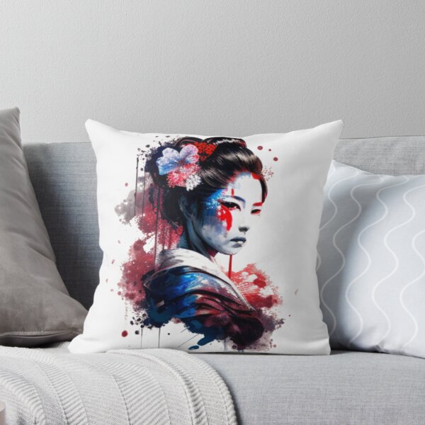 Item preview, Japanese girl, geisha designed and sold by Stigner234.