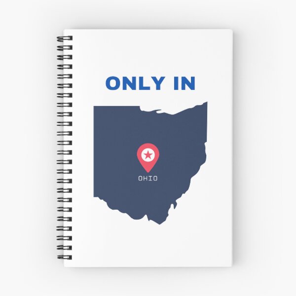 Item preview, Only in Ohio  designed and sold by Becir-Edits.