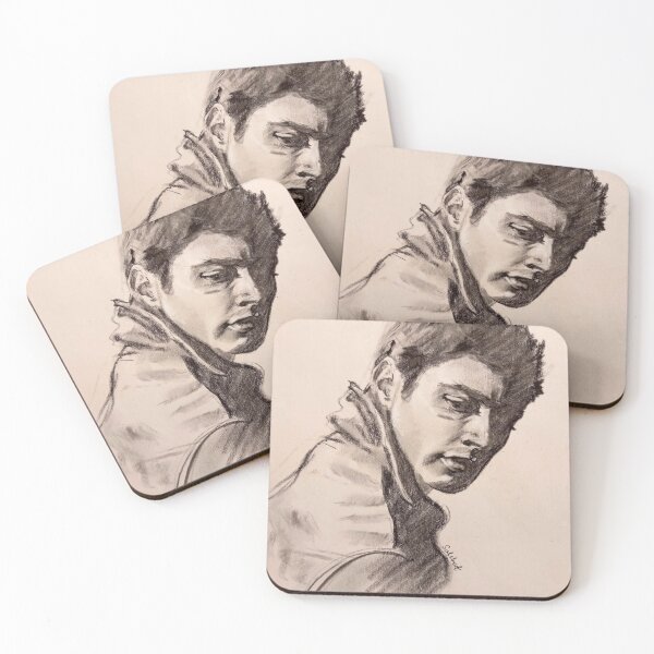 Item preview, Dean Winchester designed and sold by ArtBySalchat.