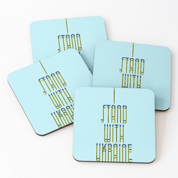 Item preview, I stand with Ukraine designed and sold by QUOT-s.