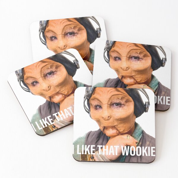 Item preview, I like that wookie designed and sold by Cosplay4Christ.