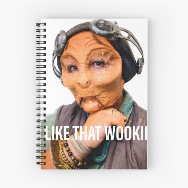 Item preview, I like that wookie designed and sold by Cosplay4Christ.